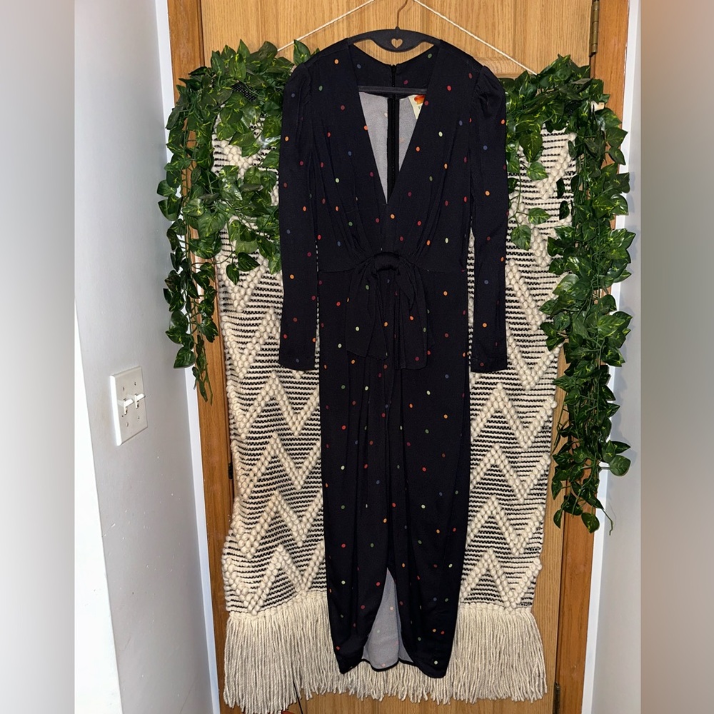 Farm Rio Wrap Dress - Picture 2 of 6